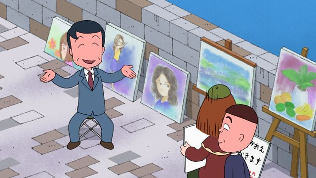 「アニメ化30周年！10週連続　さくらももこ脚本祭り」6月21日～8月23日に！（5枚目）