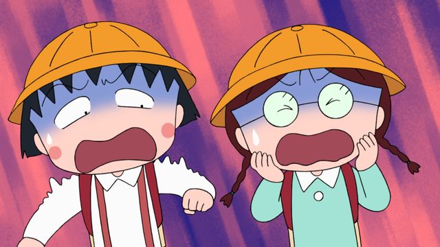 「アニメ化30周年！10週連続　さくらももこ脚本祭り」6月21日～8月23日に！（10枚目）