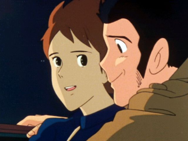 「ルパン三世 PART2」から第一位に選ばれた「さらば愛しきルパンよ」より