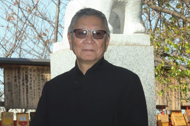 亀梨和也、菜々緒、三池崇史監督が餅つきに挑戦！『怪物の木こり』大ヒット祈願イベント（5枚目）