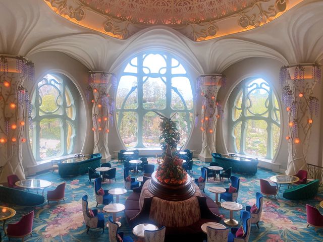 「東京ディズニーシー・ファンタジースプリングスホテル」に潜入！（3枚目）