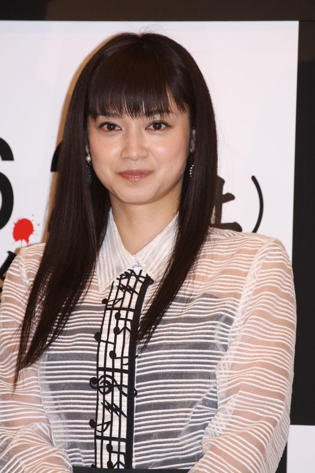 『呪怨 -ザ・ファイナル-』製作発表会見（6枚目）