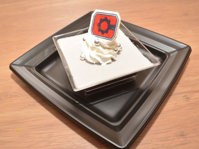 これがスーパーマンバーガーだ！東京コミコンDCカフェメニュー（8枚目）