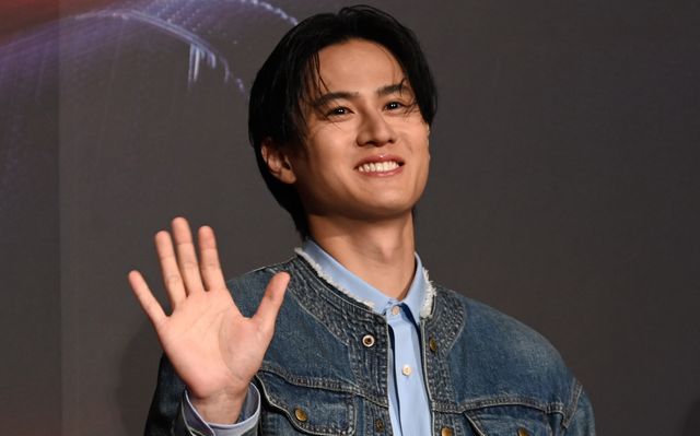 スーパーマン/クラーク・ケントの吹替を担当した武内駿輔