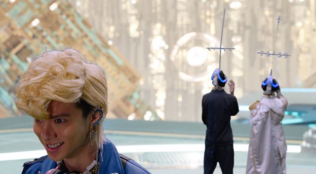 「キョウリュウジャー」10周年、竜星涼がキング再演！『キングオージャーVS』新場面写真（16枚目）