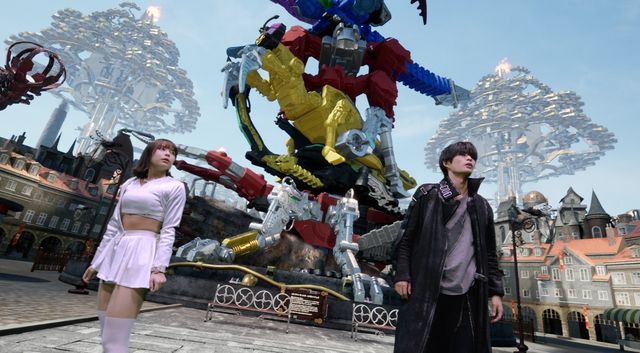 「キョウリュウジャー」10周年、竜星涼がキング再演！『キングオージャーVS』新場面写真（19枚目）