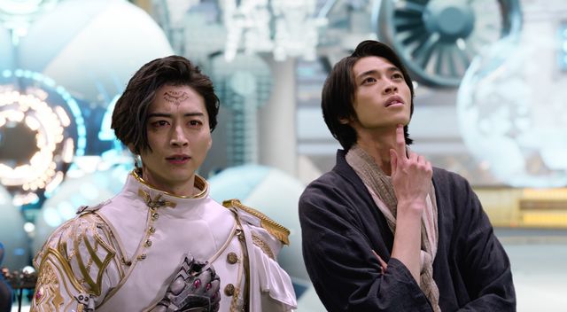 「キョウリュウジャー」10周年、竜星涼がキング再演！『キングオージャーVS』新場面写真（20枚目）