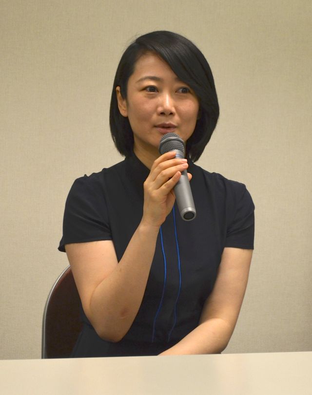 『長江哀歌(エレジー)』のジャ・ジャンクー監督が5年ぶりに来日！フォトギャラリー（2枚目）