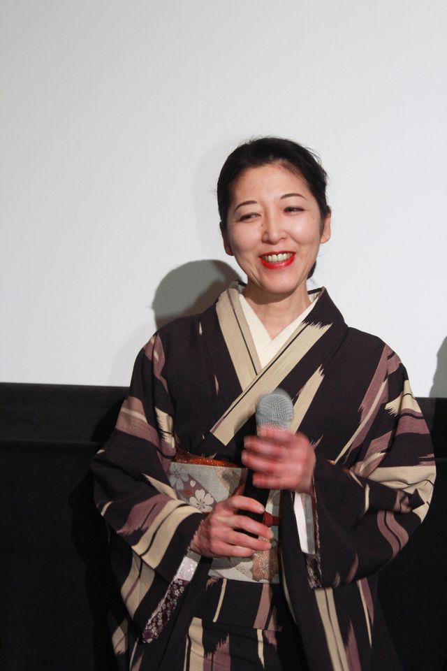 毒舌で話題の吉野紗香も登壇！映画『ゼウスの法廷』初日舞台あいさつフォトギャラリー（2枚目）