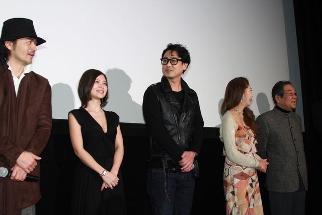 毒舌で話題の吉野紗香も登壇！映画『ゼウスの法廷』初日舞台あいさつフォトギャラリー（7枚目）