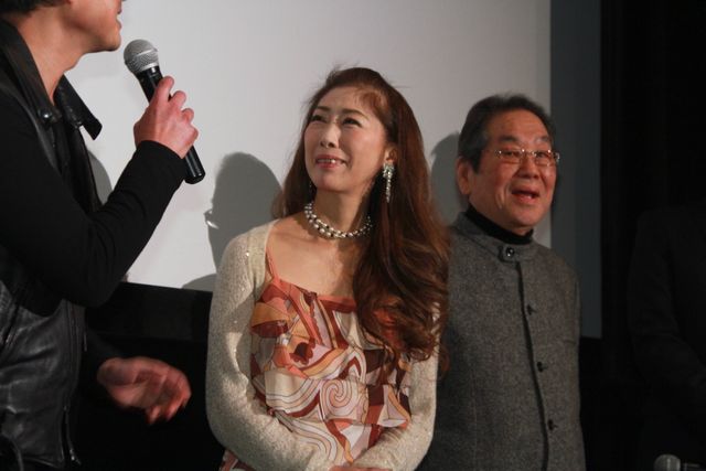 毒舌で話題の吉野紗香も登壇！映画『ゼウスの法廷』初日舞台あいさつフォトギャラリー（8枚目）