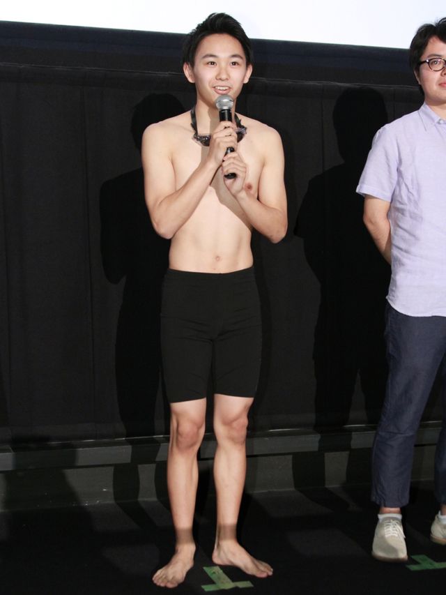 水着姿で登壇！映画『スイートプールサイド』初日舞台あいさつフォトギャラリー（4枚目）