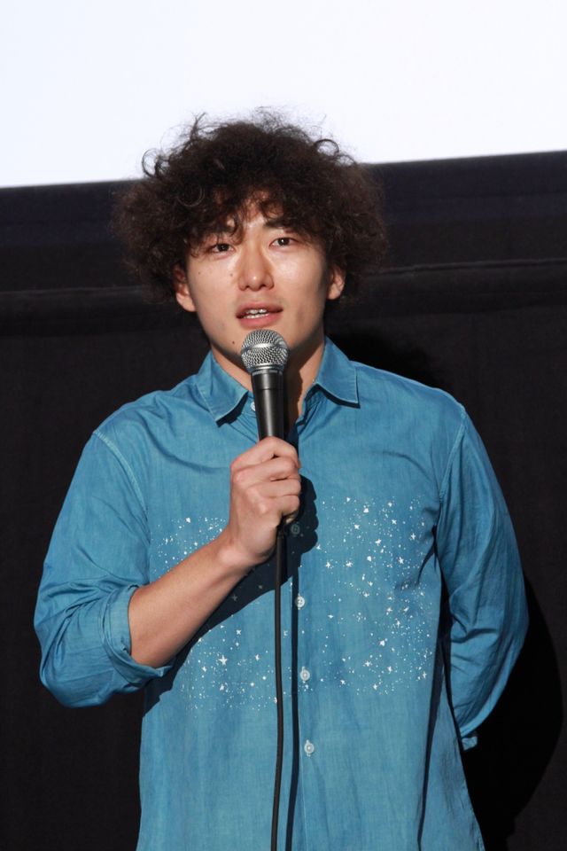 水着姿で登壇！映画『スイートプールサイド』初日舞台あいさつフォトギャラリー（9枚目）