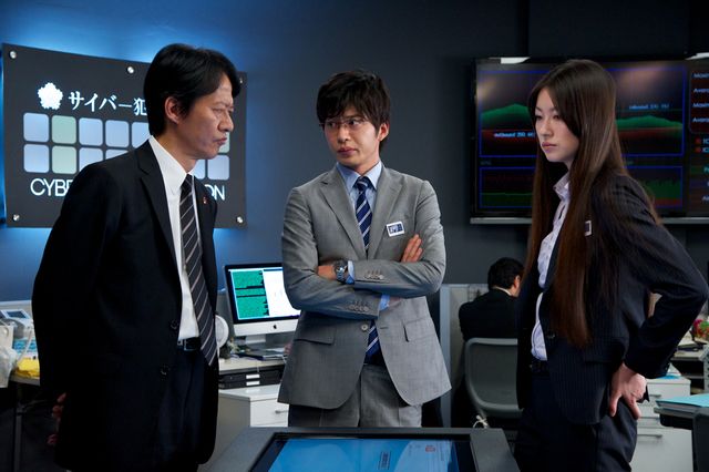 川原和久＆田中圭が主演『相棒シリーズ X DAY』（2枚目）