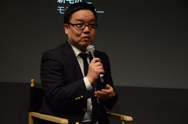 小動物の視点で自然の厳しさを描く『小さな世界はワンダーランド』監督初来日！フォトギャラリー（2枚目）