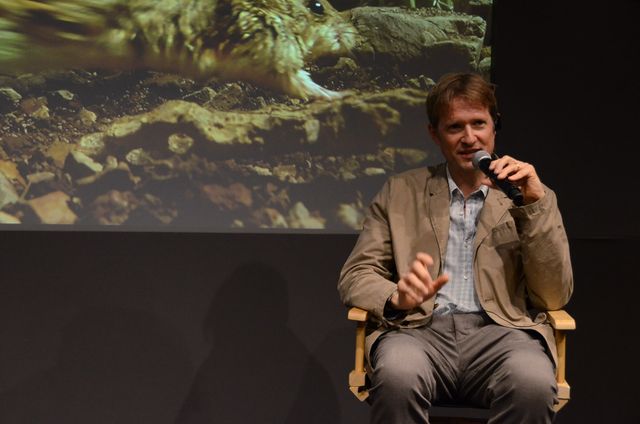 小動物の視点で自然の厳しさを描く『小さな世界はワンダーランド』監督初来日！フォトギャラリー（4枚目）