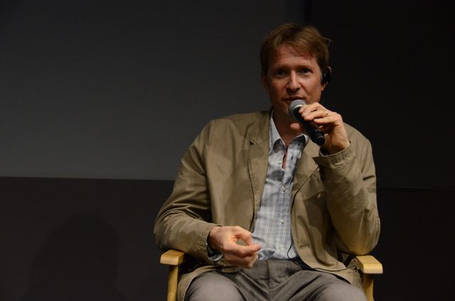 小動物の視点で自然の厳しさを描く『小さな世界はワンダーランド』監督初来日！フォトギャラリー（6枚目）