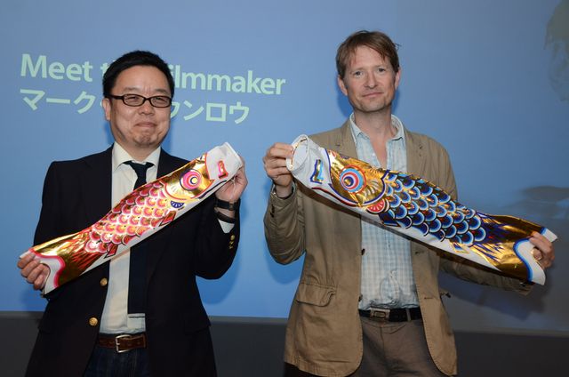 小動物の視点で自然の厳しさを描く『小さな世界はワンダーランド』監督初来日！フォトギャラリー（7枚目）