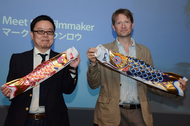 小動物の視点で自然の厳しさを描く『小さな世界はワンダーランド』監督初来日！フォトギャラリー（8枚目）