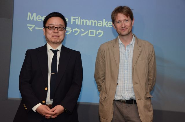 小動物の視点で自然の厳しさを描く『小さな世界はワンダーランド』監督初来日！フォトギャラリー（9枚目）