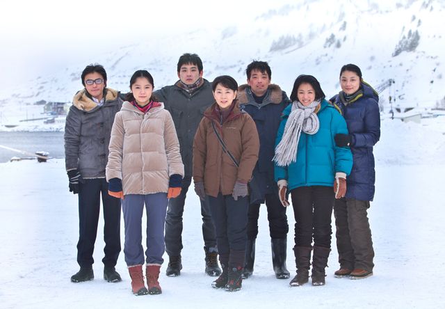 映画『北のカナリアたち』フォトギャラリー：フォトギャラリー