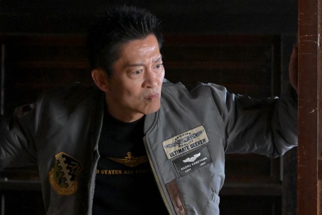 恐怖の山から脱出せよ！「相棒season21」第19話「再会」（2枚目）