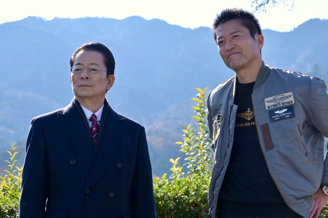 恐怖の山から脱出せよ！「相棒season21」第19話「再会」（8枚目）