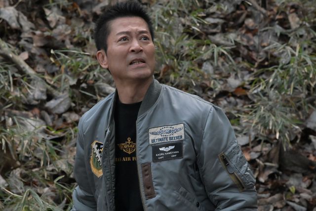 恐怖の山から脱出せよ！「相棒season21」第19話「再会」（9枚目）