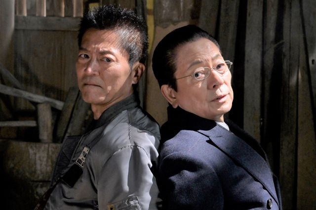 恐怖の山から脱出せよ！「相棒season21」第19話「再会」（12枚目）