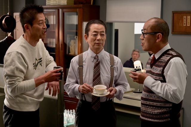 恐怖の山から脱出せよ！「相棒season21」第19話「再会」（13枚目）