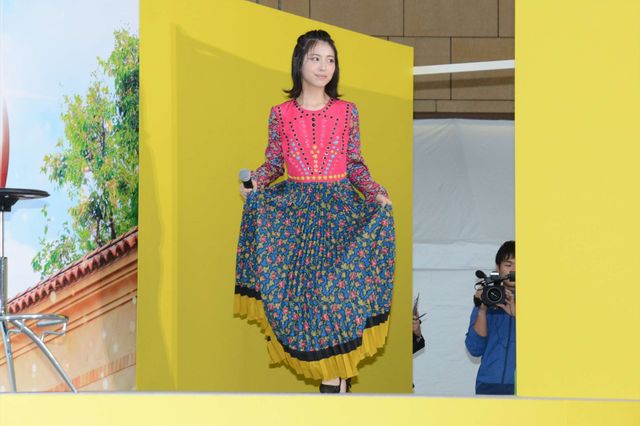 竹内涼真×浜辺美波『センセイ君主』スペシャルステージイベント（3枚目）