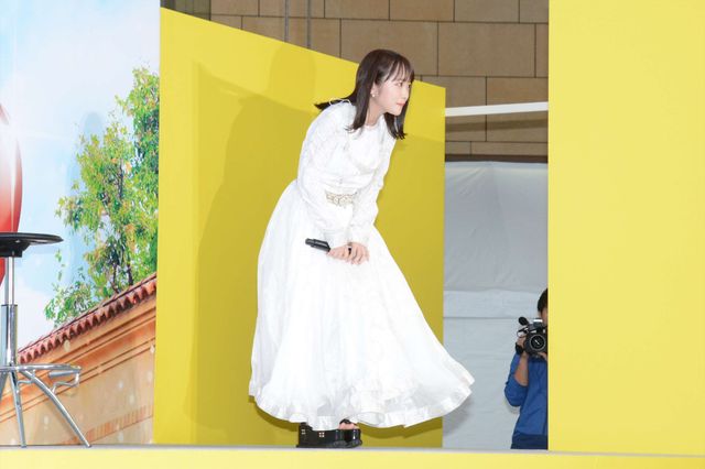 竹内涼真×浜辺美波『センセイ君主』スペシャルステージイベント（4枚目）