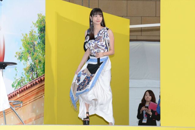 竹内涼真×浜辺美波『センセイ君主』スペシャルステージイベント（5枚目）