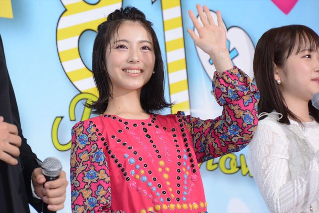 竹内涼真×浜辺美波『センセイ君主』スペシャルステージイベント（8枚目）