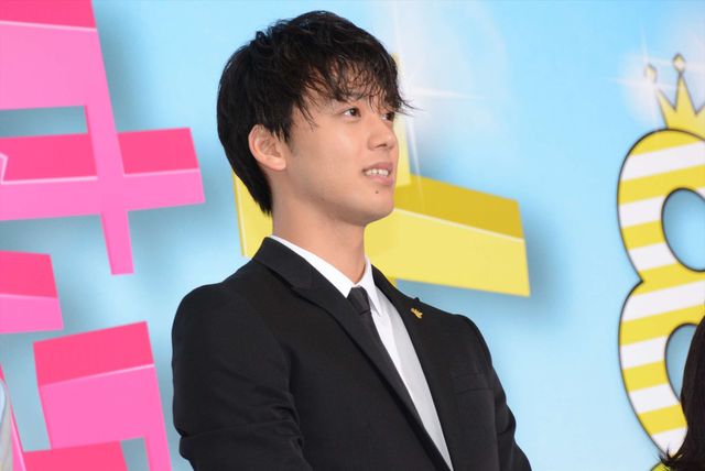 竹内涼真×浜辺美波『センセイ君主』スペシャルステージイベント（9枚目）