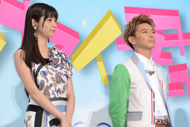 竹内涼真×浜辺美波『センセイ君主』スペシャルステージイベント（11枚目）