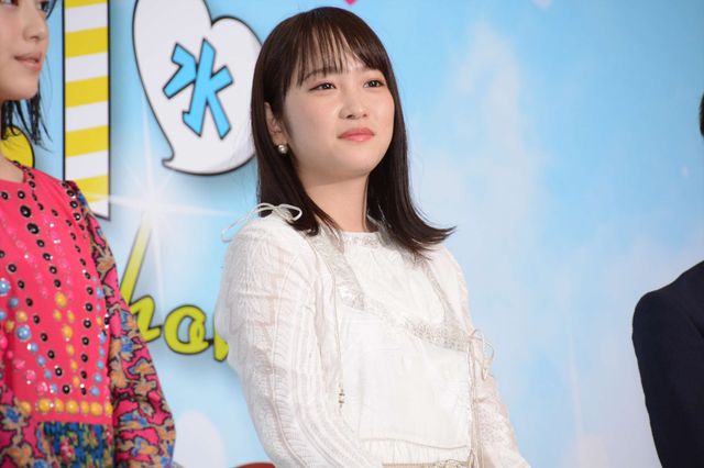 竹内涼真×浜辺美波『センセイ君主』スペシャルステージイベント（12枚目）