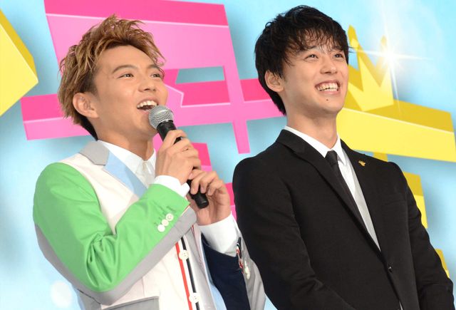 竹内涼真×浜辺美波『センセイ君主』スペシャルステージイベント（13枚目）