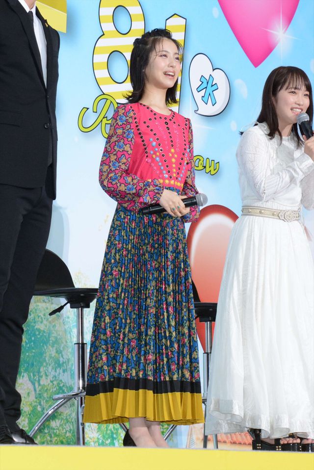 竹内涼真×浜辺美波『センセイ君主』スペシャルステージイベント（15枚目）