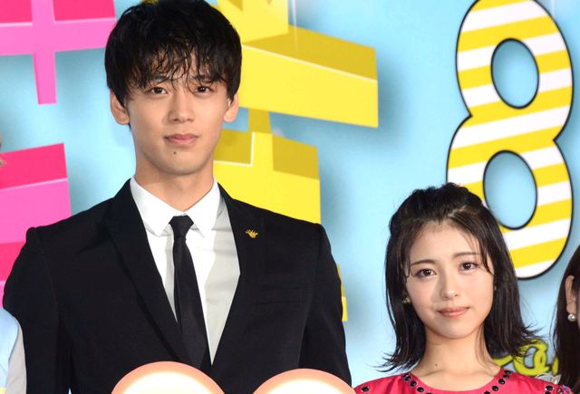 竹内涼真×浜辺美波『センセイ君主』スペシャルステージイベント（17枚目）