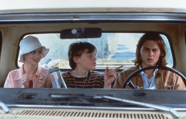 若かりし日のジョニデ＆ディカプリオ！名シーンをプレイバック（4枚目）