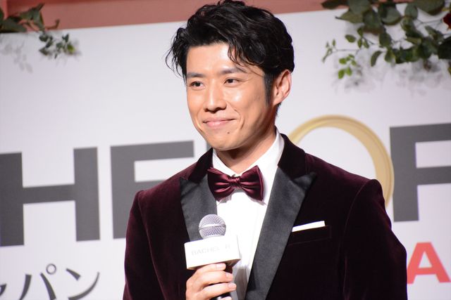 4代目バチェラー・黄皓氏、新シーズンに自信　指原莉乃も「とにかく完璧」：フォトギャラリー