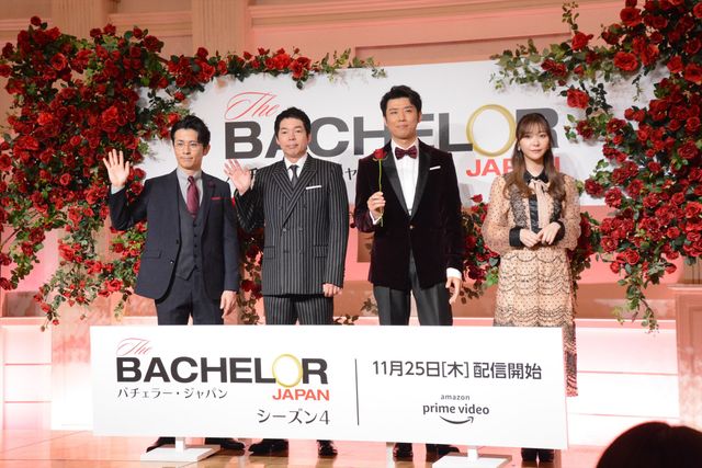 4代目バチェラー・黄皓氏、新シーズンに自信　指原莉乃も「とにかく完璧」（6枚目）