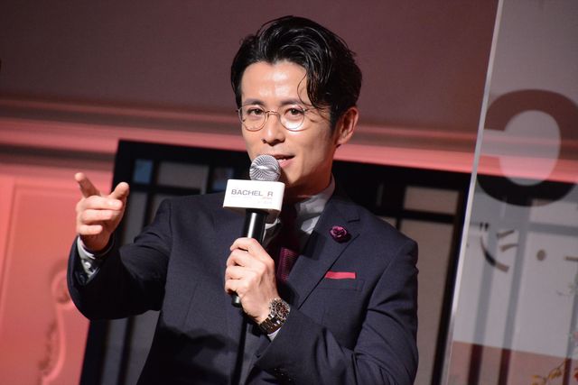 4代目バチェラー・黄皓氏、新シーズンに自信　指原莉乃も「とにかく完璧」（12枚目）