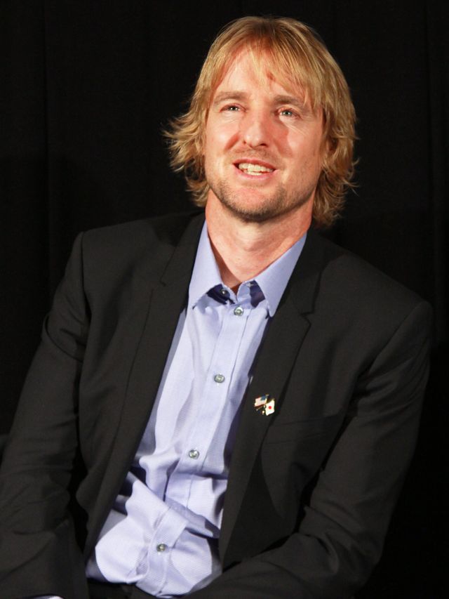 オーウェン・ウィルソンが緊急来日！フォトギャラリー（4枚目）