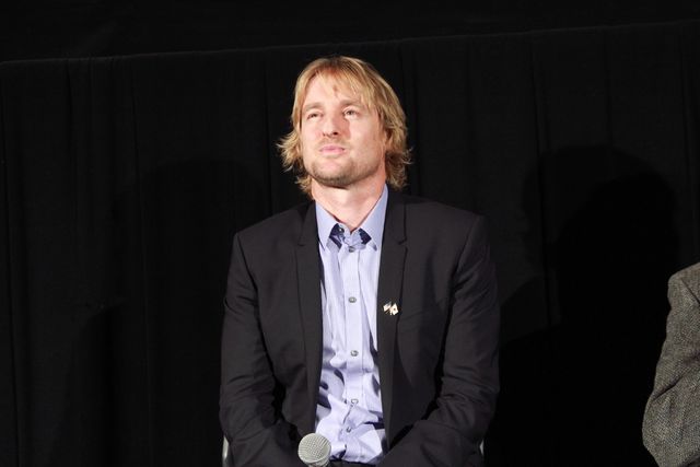オーウェン・ウィルソンが緊急来日！フォトギャラリー（9枚目）