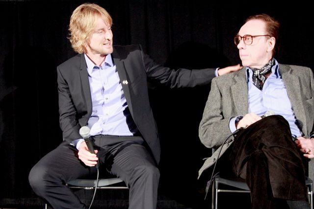 オーウェン・ウィルソンが緊急来日！フォトギャラリー（10枚目）