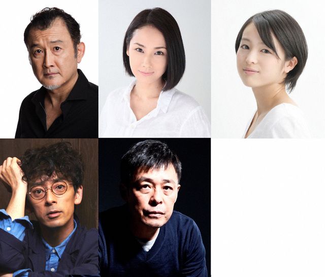 生田斗真主演ドラマに上野樹里、吉田鋼太郎、吉田羊、滝藤賢一ら豪華キャスト！フォトギャラリー：フォトギャラリー