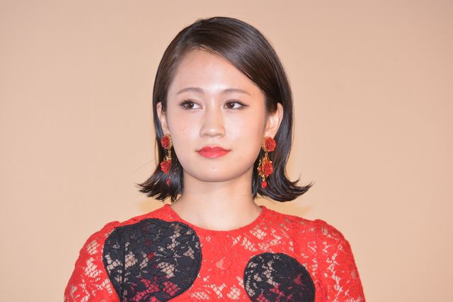 こりゃ、たまらんらん～♪松田翔太の熱愛報道に触れた木村文乃…『イニシエーション・ラブ』初日舞台あいさつ【フォトギャラリー】（7枚目）