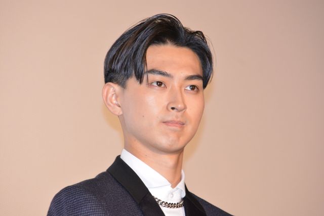 こりゃ、たまらんらん～♪松田翔太の熱愛報道に触れた木村文乃…『イニシエーション・ラブ』初日舞台あいさつ【フォトギャラリー】（8枚目）